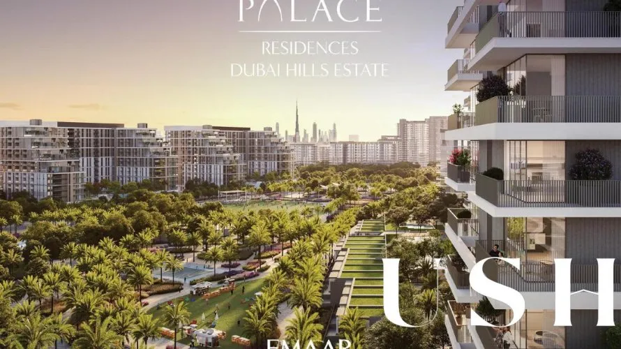 2 bedrooms apartment for sale , Dubai Hills Estate, Dubai, UAE No. 416 № 3