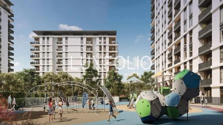 1 bedroom apartment for sale , Dubai Hills Estate, Dubai, UAE No. 522 № 4