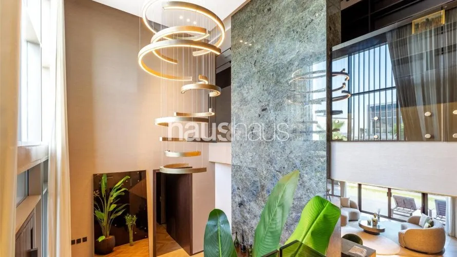 6 bedrooms villa for sale , Golf Place, Dubai Hills Estate, Dubai, UAE No. 453 № 6
