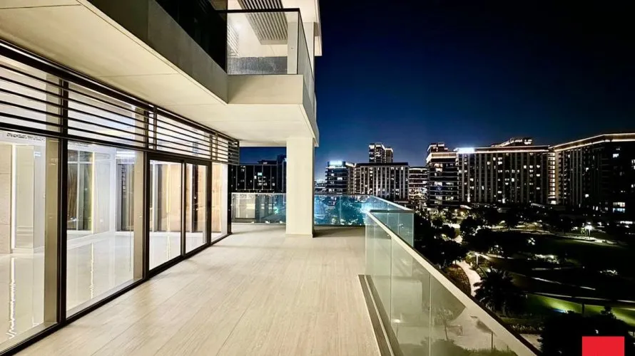 4 bedrooms apartment for sale , Dubai Hills Estate, Dubai, UAE No. 574 № 7