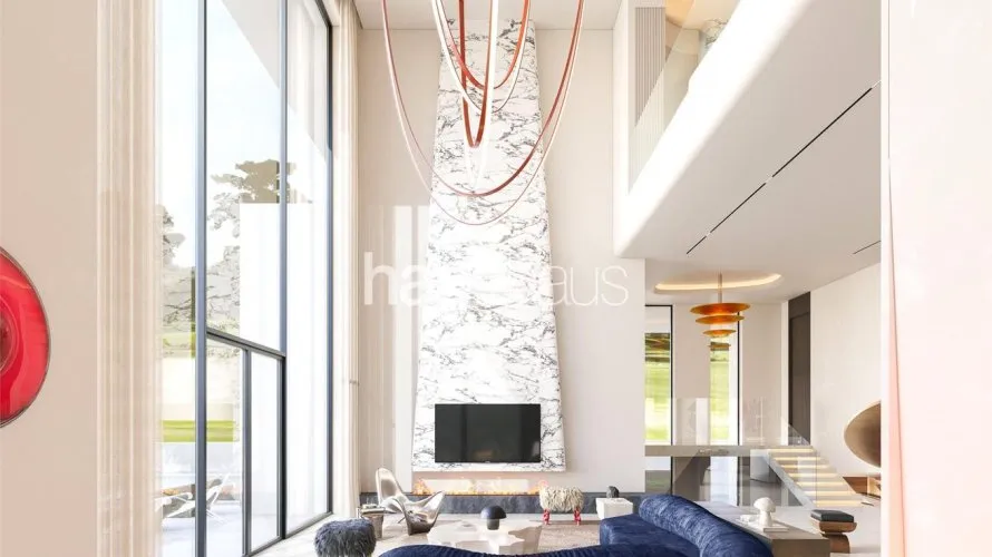 6 bedrooms villa for sale , Emerald Hills, Dubai Hills Estate, Dubai, UAE No. 451 № 1