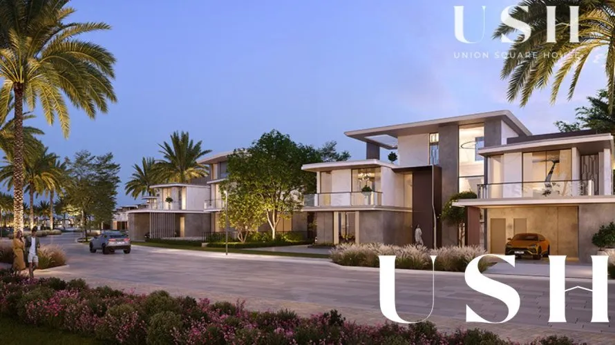 6 bedrooms villa for sale , Dubai Hills Estate, Dubai, UAE No. 387 № 12