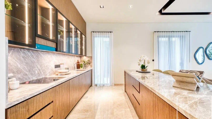 6 bedrooms villa for sale , Golf Place, Dubai Hills Estate, Dubai, UAE No. 1069 № 2