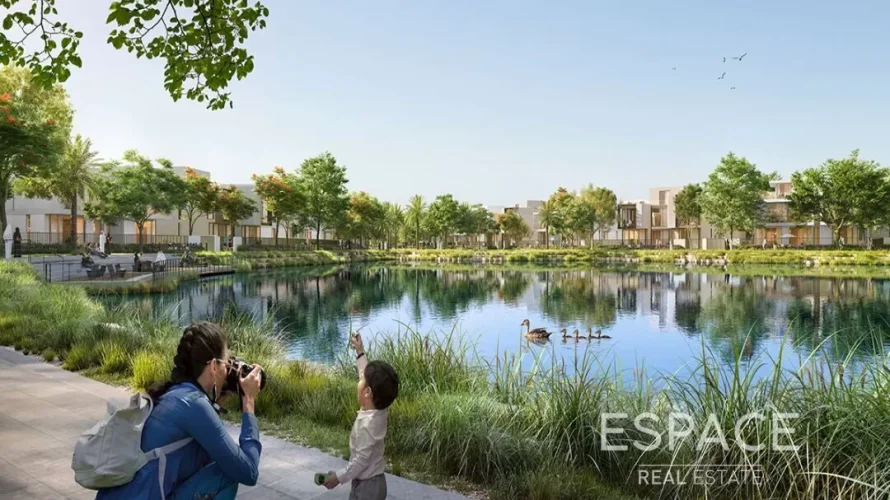 5 bedrooms villa for sale , Dubai Hills Estate, Dubai, UAE No. 864 № 14