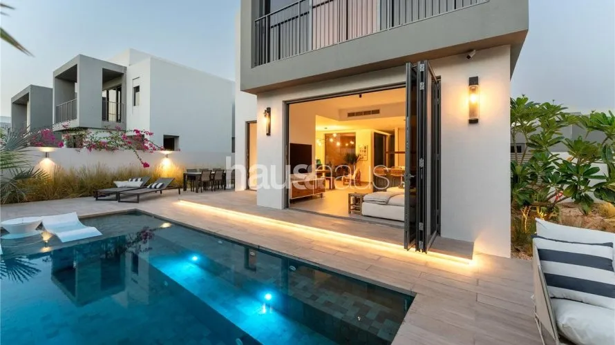 3 bedrooms villa for sale , Sidra Villas, Dubai Hills Estate, Dubai, UAE No. 436 № 21