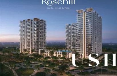 1 bedroom apartment for sale , Dubai Hills Estate, Dubai, UAE No. 544