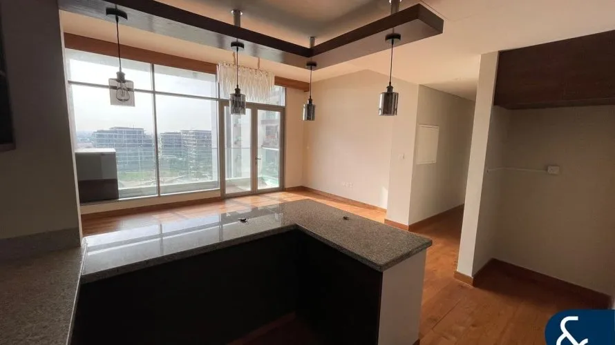 PARK HEIGHTS I in Dubai Hills Estate, UAE No. 16 № 4