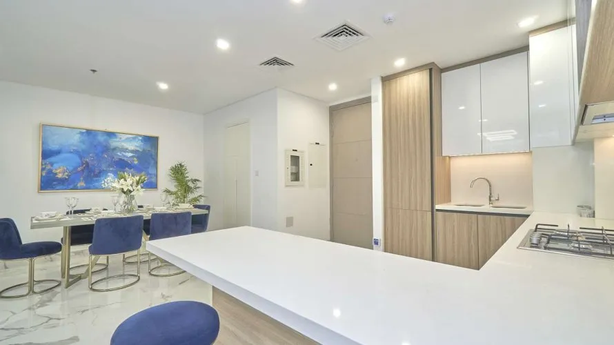 PINNACLE TOWER in Dubai Hills Estate, UAE No. 118 № 10