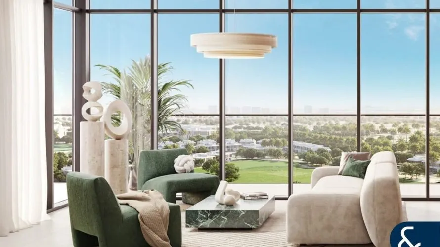 Golf Grand in Dubai Hills Estate, UAE No. 29 № 7