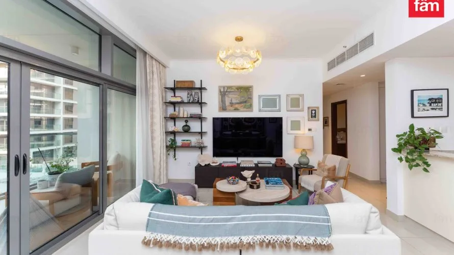 2 bedrooms apartment for sale , Dubai Hills Estate, Dubai, UAE No. 871 № 2