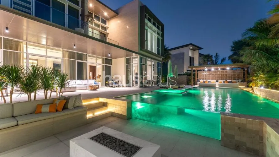 6 bedrooms villa for sale , Golf Place, Dubai Hills Estate, Dubai, UAE No. 449 № 26