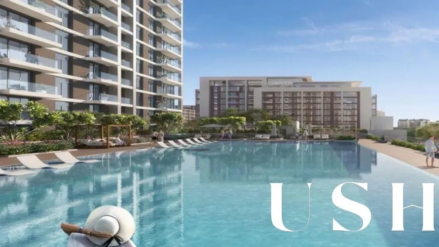 1 bedroom apartment for sale , Dubai Hills Estate, Dubai, UAE No. 538