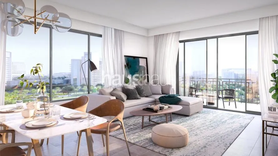 1 bedroom apartment for sale , Dubai Hills Estate, Dubai, UAE No. 438 № 2