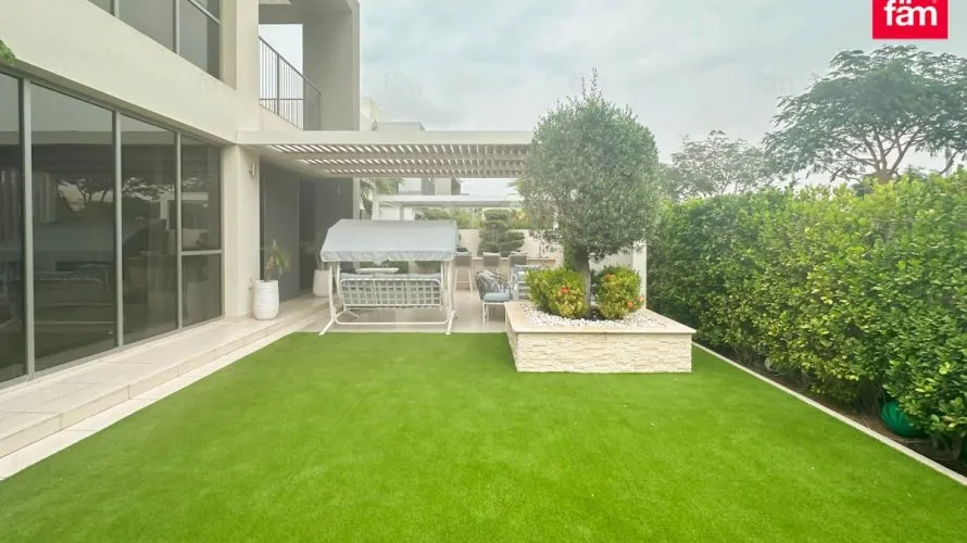 4 bedrooms villa for sale , Dubai Hills Estate, Dubai, UAE No. 1038 № 3