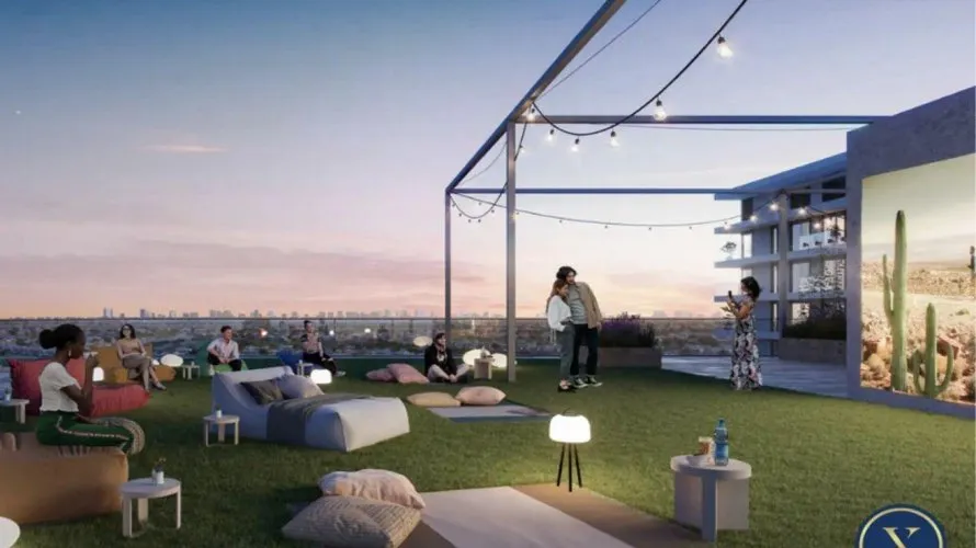 1 bedroom apartment for sale , Dubai Hills Estate, Dubai, UAE No. 489 № 2