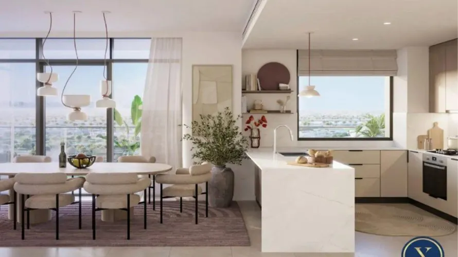 1 bedroom apartment for sale , Dubai Hills Estate, Dubai, UAE No. 489 № 1