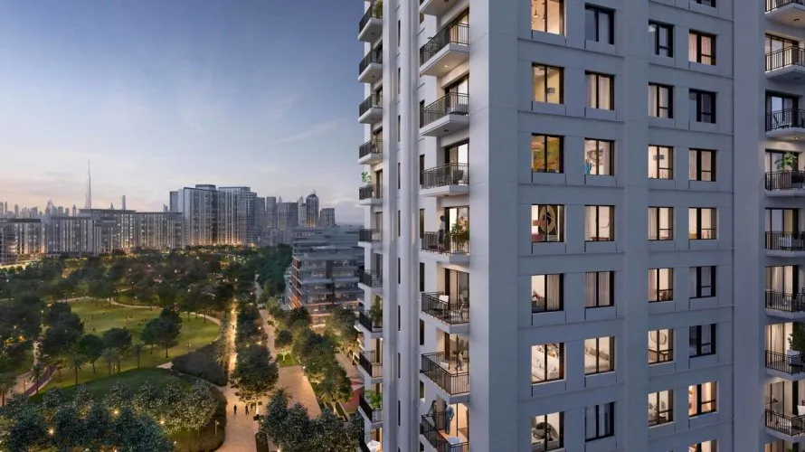 3 bedrooms apartment for sale in PARK FIELD, Dubai Hills Estate, Dubai, UAE No. 156