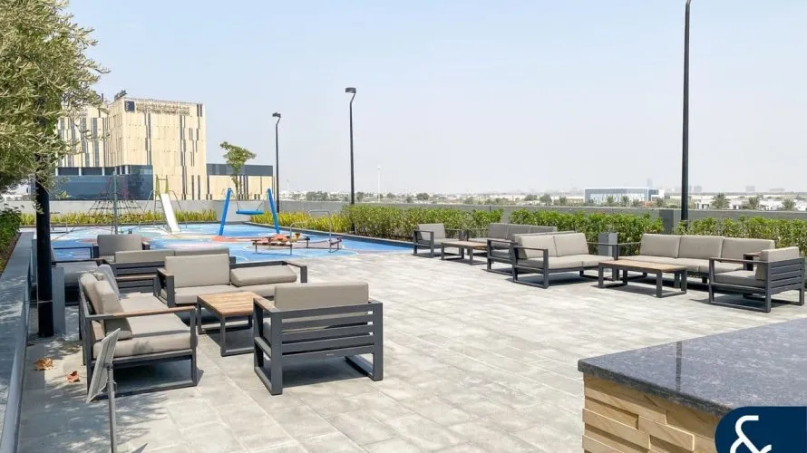 1 bedroom apartment for sale , Dubai Hills Estate, Dubai, UAE No. 1026 № 13