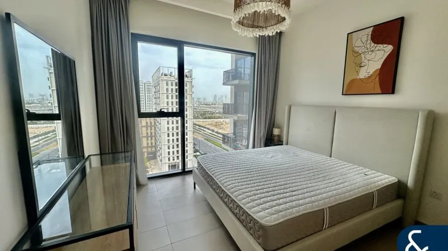 1 bedroom apartment for sale , Park Ridge, Dubai Hills Estate, Dubai, UAE No. 1105 № 4