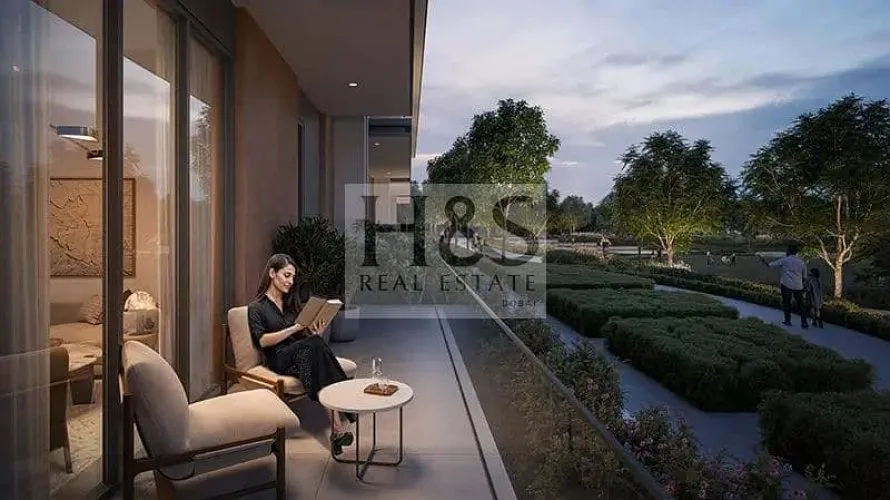 1 bedroom apartment for sale , Dubai Hills Estate, Dubai, UAE No. 636 № 5