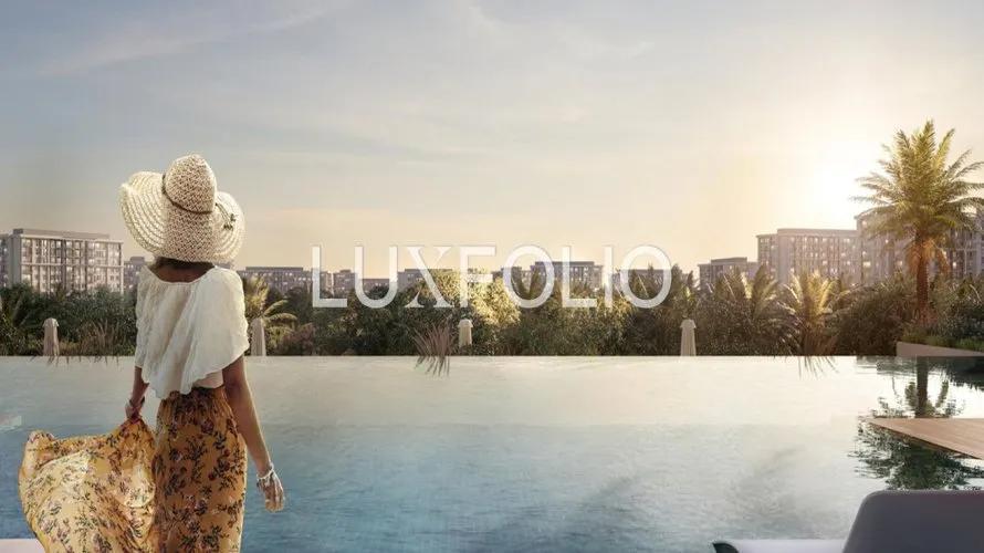 1 bedroom apartment for sale , Park Heights, Dubai Hills Estate, Dubai, UAE No. 520 № 10