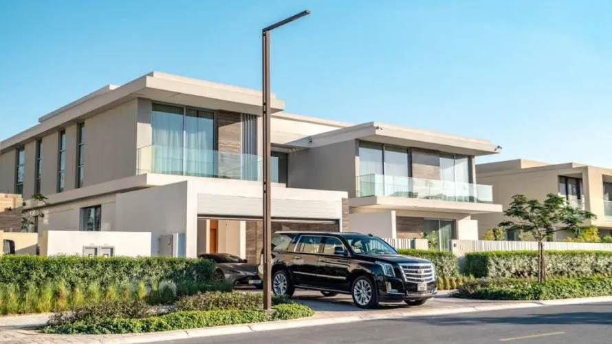 6 bedrooms villa for sale , Golf Place, Dubai Hills Estate, Dubai, UAE No. 191 № 2