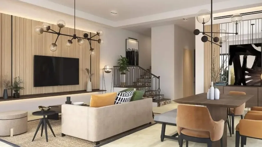 1 bedroom apartment for sale , Dubai Hills Estate, Dubai, UAE No. 573 № 2