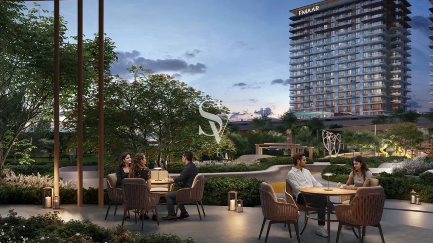 Parkwood in Dubai Hills Estate, UAE No. 34 № 9