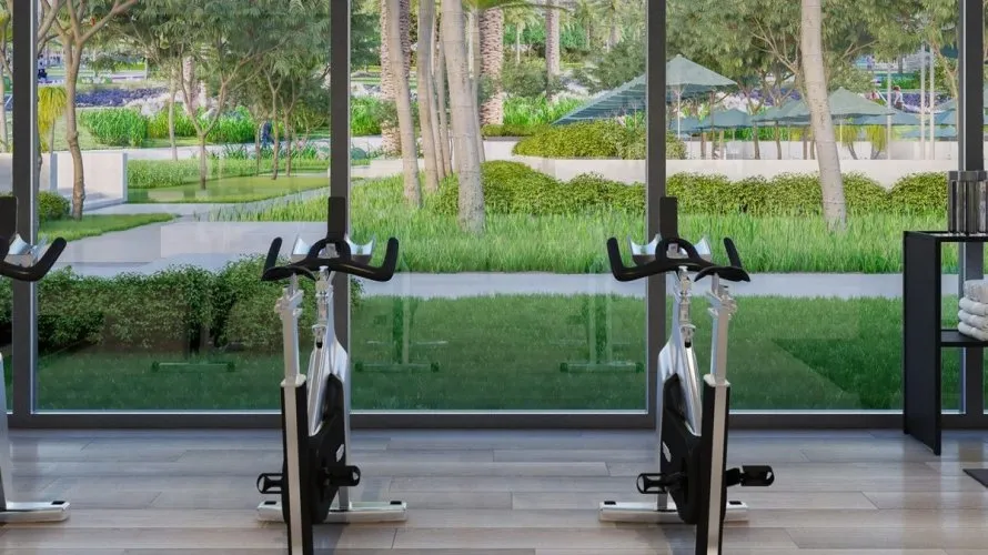 1 bedroom apartment for sale , Dubai Hills Estate, Dubai, UAE No. 292 № 6