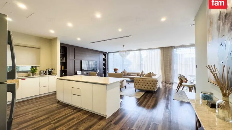 4 bedrooms villa for sale , Dubai Hills Estate, Dubai, UAE No. 908 № 4