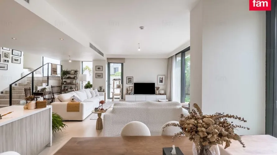 3 bedrooms villa for sale , Dubai Hills Estate, Dubai, UAE No. 589 № 5