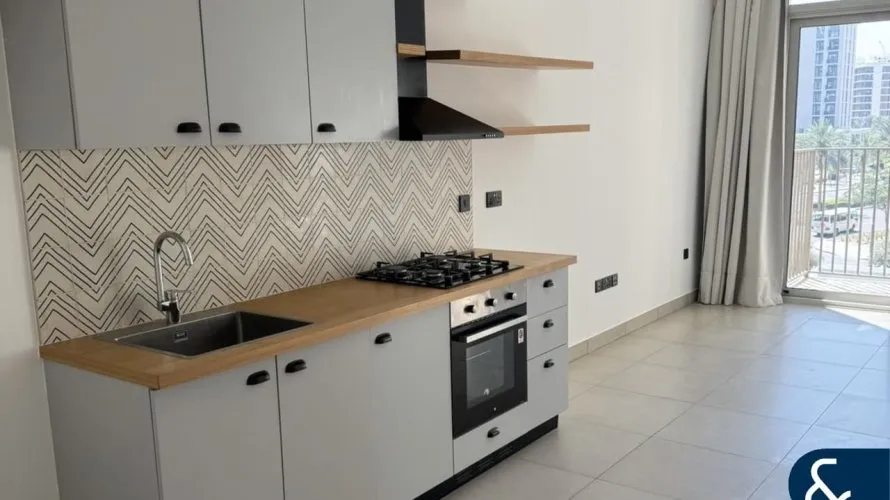 1 bedroom apartment for sale , Dubai Hills Estate, Dubai, UAE No. 1017 № 4