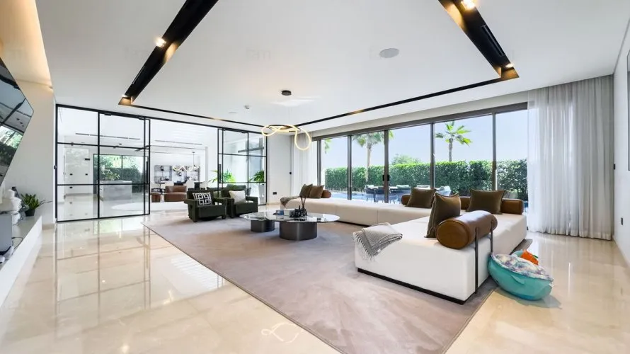 6 bedrooms villa for sale , Dubai Hills Estate, Dubai, UAE No. 1000 № 4