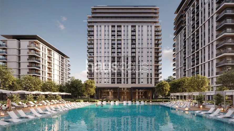 1 bedroom apartment for sale , Dubai Hills Estate, Dubai, UAE No. 473 № 1