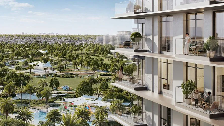 1 bedroom apartment for sale , Dubai Hills Estate, Dubai, UAE No. 1048 № 6