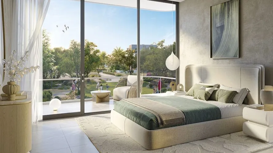 4 bedrooms villa for sale , Dubai Hills Estate, Dubai, UAE No. 1087 № 4