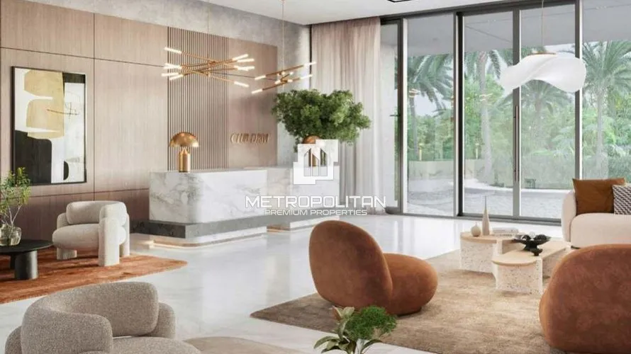 1 bedroom apartment for sale , Dubai Hills Estate, Dubai, UAE No. 968