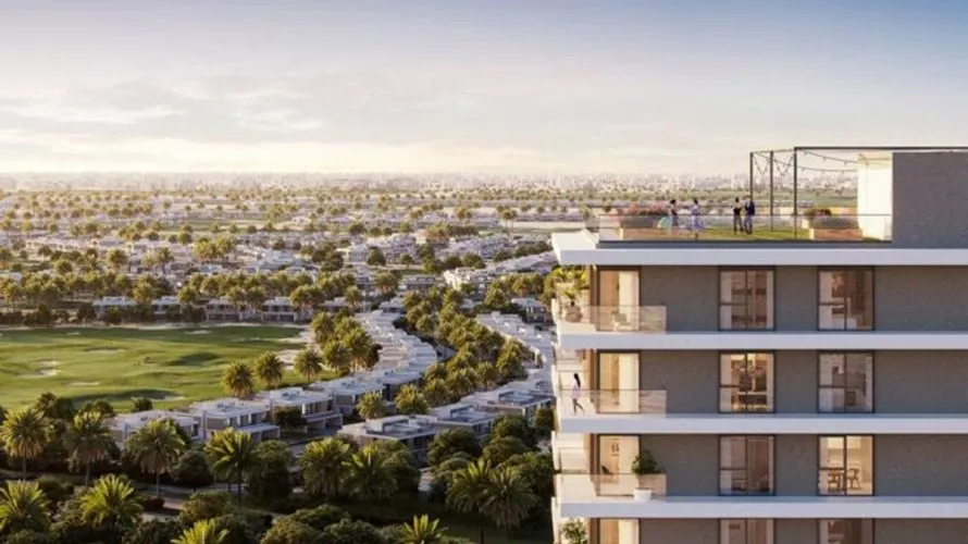 1 bedroom apartment for sale , Dubai Hills Estate, Dubai, UAE No. 684 № 8