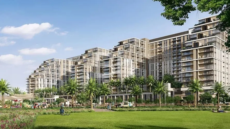 1 bedroom apartment for sale , Dubai Hills Estate, Dubai, UAE No. 650 № 12