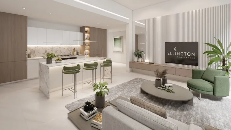 1 bedroom apartment for sale , Dubai Hills Estate, Dubai, UAE No. 133 № 4