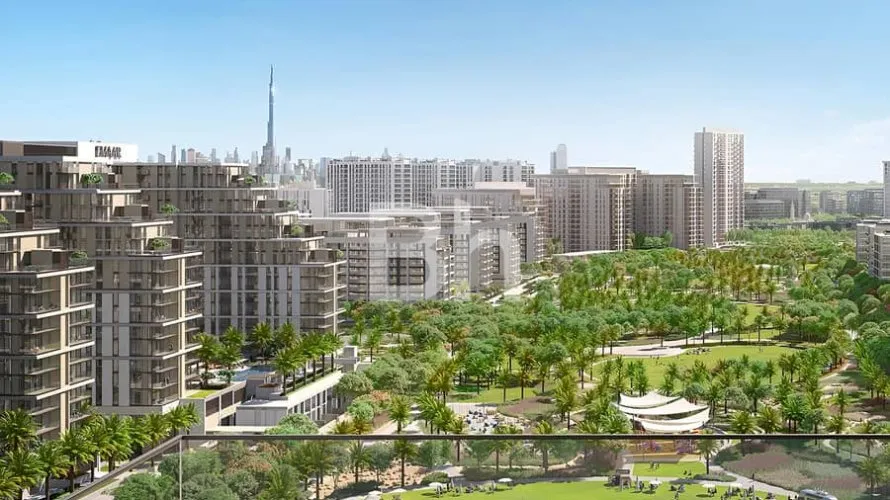 1 bedroom apartment for sale , Dubai Hills Estate, Dubai, UAE No. 650 № 16