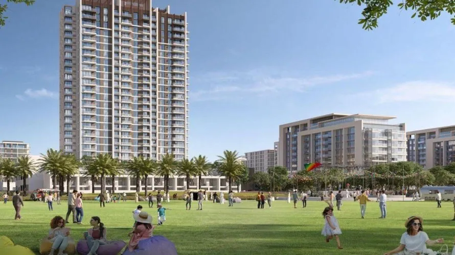 1 bedroom apartment for sale , Dubai Hills Estate, Dubai, UAE No. 538 № 4