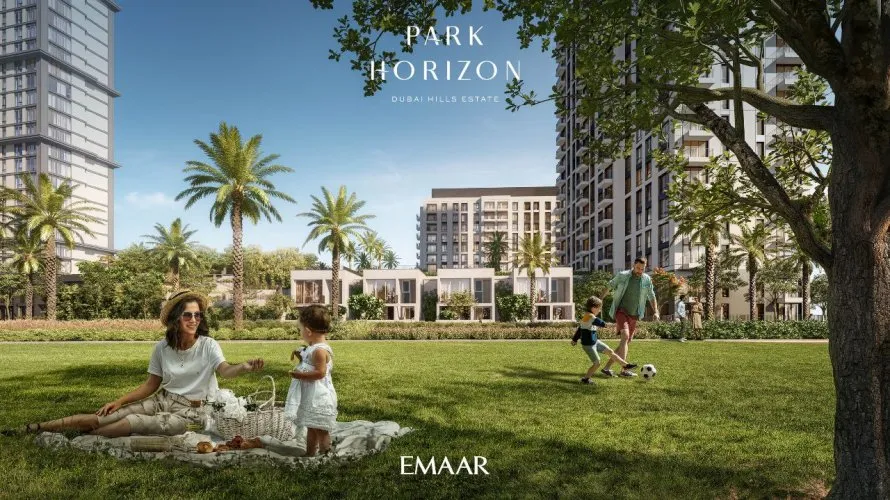 1 bedroom apartment for sale , Dubai Hills Estate, Dubai, UAE No. 190 № 3