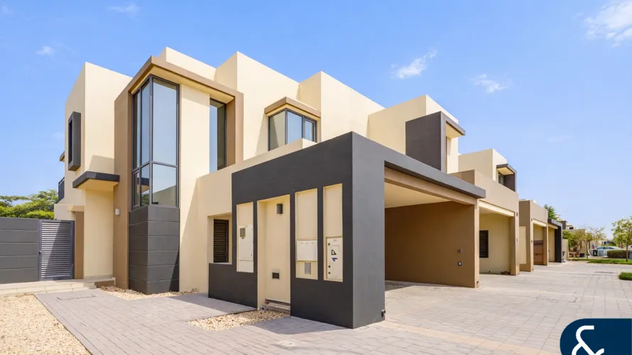 4 bedrooms villa for sale , Maple at Dubai Hills Estate, Dubai Hills Estate, Dubai, UAE No. 1104 № 1