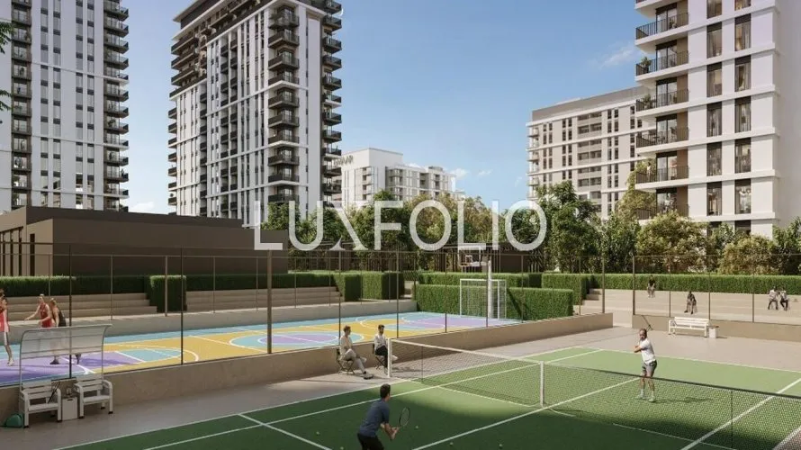 1 bedroom apartment for sale , Dubai Hills Estate, Dubai, UAE No. 522 № 7