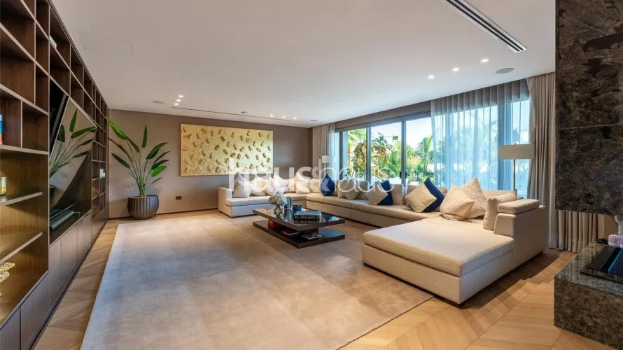 6 bedrooms villa for sale , Golf Place, Dubai Hills Estate, Dubai, UAE No. 453 № 1
