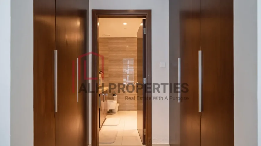 1 bedroom apartment for sale , Park Heights, Dubai Hills Estate, Dubai, UAE No. 1206 № 9