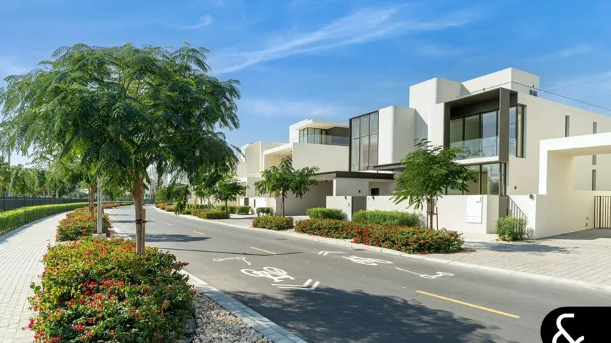 5 bedrooms villa for sale , Dubai Hills Estate, Dubai, UAE No. 1101 № 21