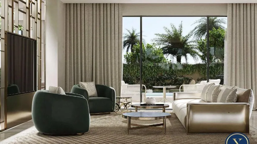 5 bedrooms villa for sale , Dubai Hills Estate, Dubai, UAE No. 516 № 1