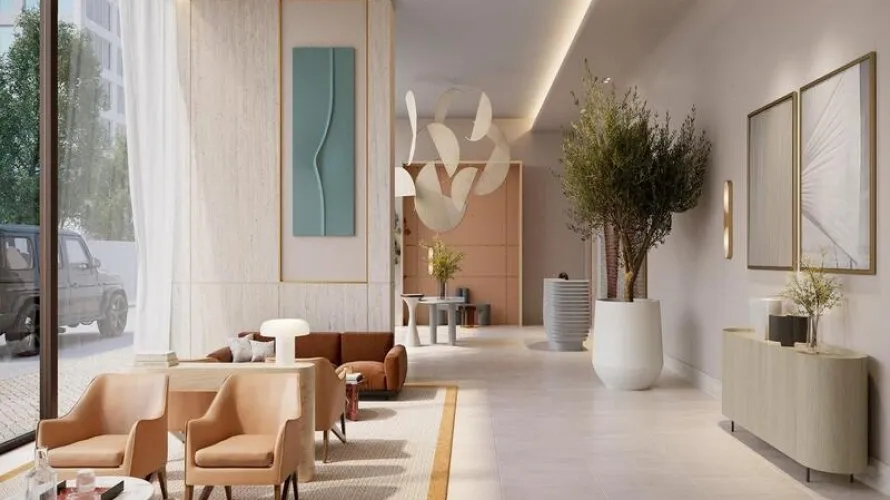 2 bedrooms apartment for sale , Dubai Hills Estate, Dubai, UAE No. 712